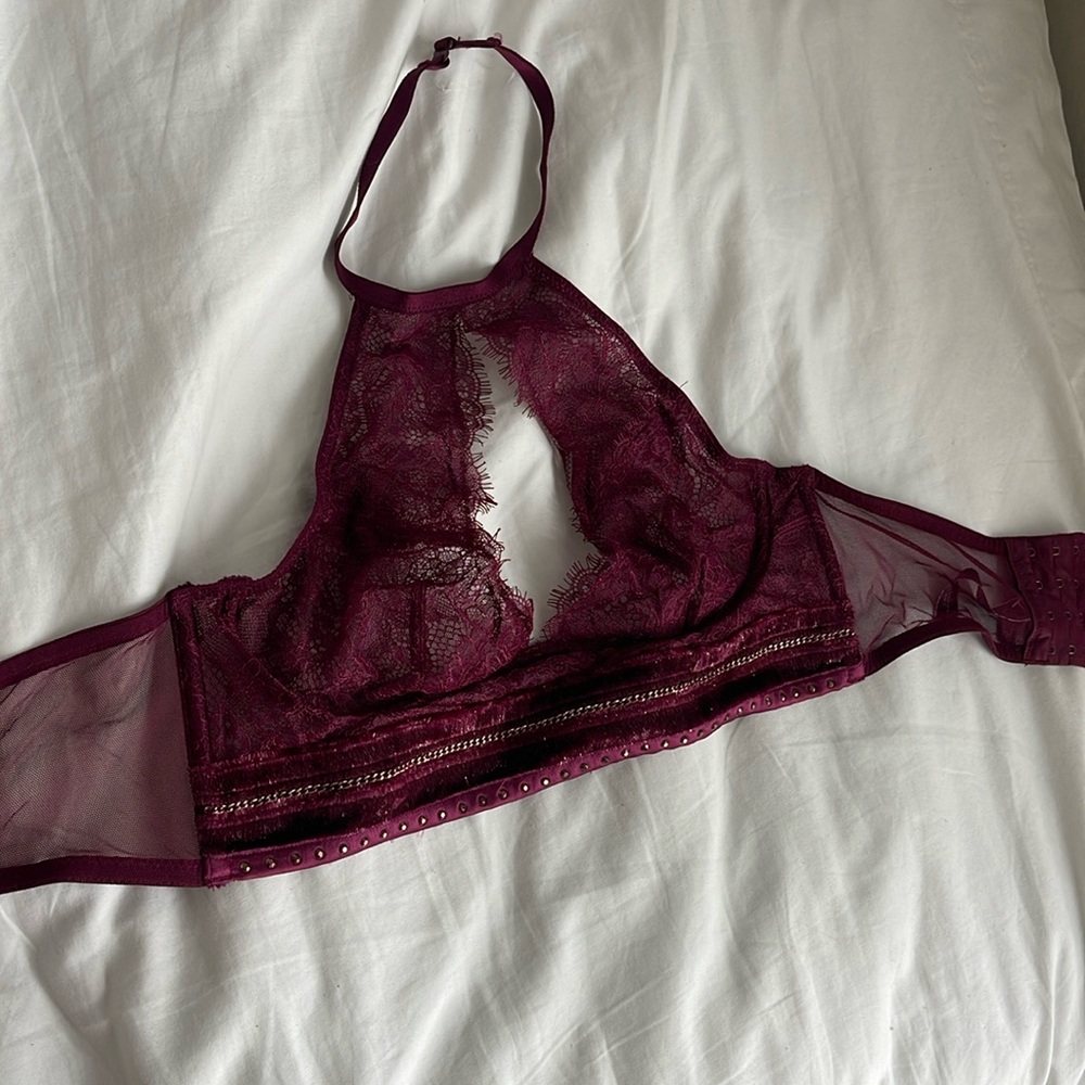 Victoria’s Secret halter bra